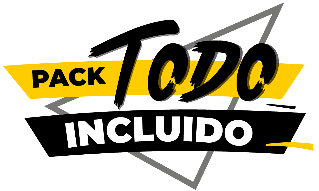 Logotipo Pack Todo Incluido